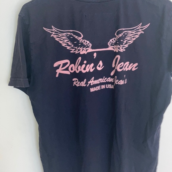 robin jean t shirt
